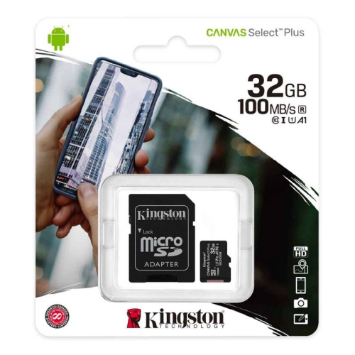 MEMORIA MICRO SD KINGSTON