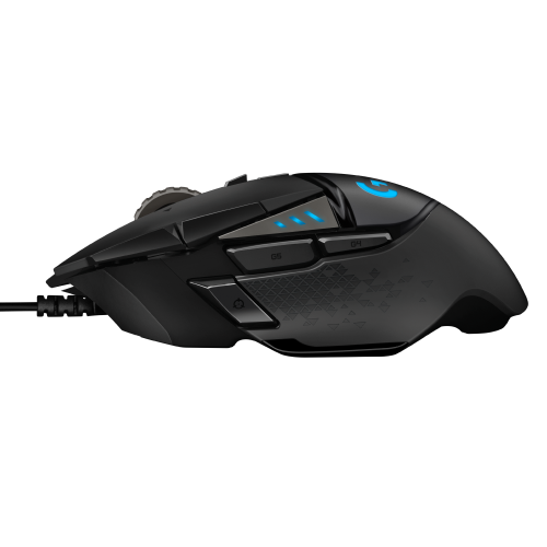 Mouse Logitech G502 Hero 25K Rgb