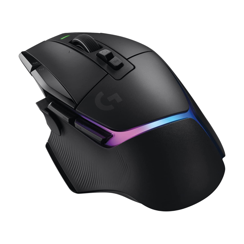 Mouse Logitech G502 X Plus Lightspeed 25K Dpi Lightsync