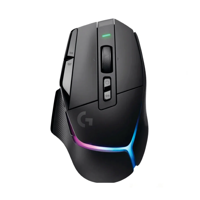 Mouse Logitech G502 X Plus Lightspeed 25K Dpi Lightsync