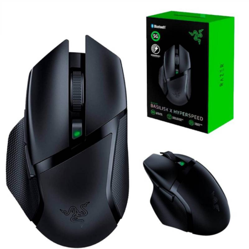 Mouse Razer Basilisk X Wireless Hyperspeed