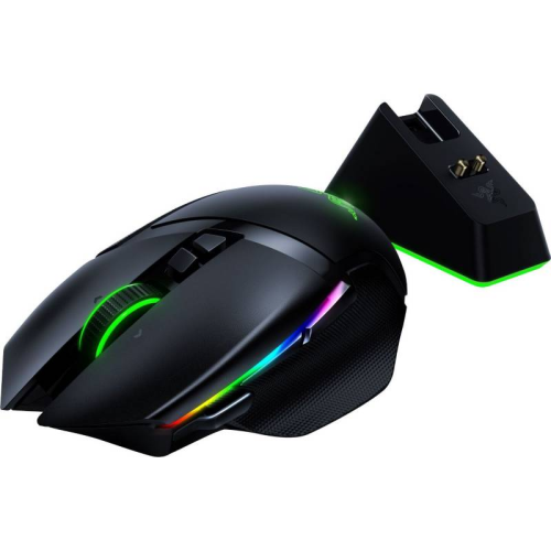 Mouse Razer Basilisk Ultimate Hyperspeed 20K Dpi c/ Dock