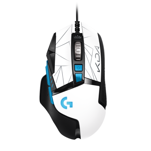 Mouse Logitech G502 Hero 25K Rgb