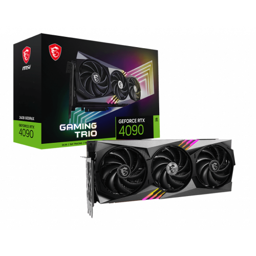 MSI GEFORCE RTX 4090 GAMING TRIO 24G