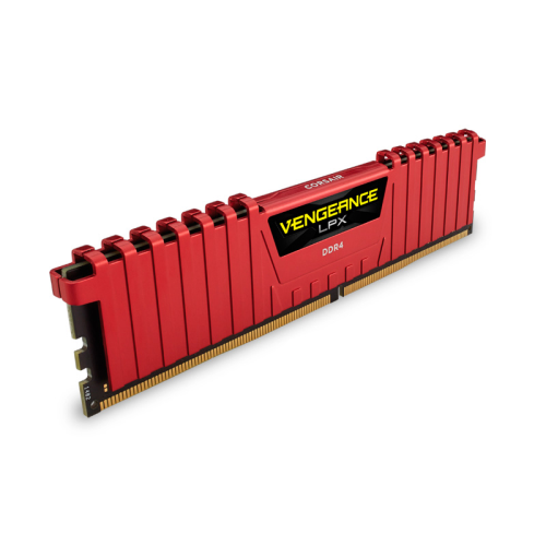 Memoria Ram Corsair Vengeance LPX 8GB DDR4 2666Mhz
