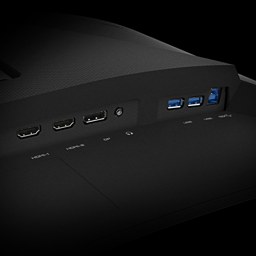 Monitor Gamer Gigabyte G27QC 27"