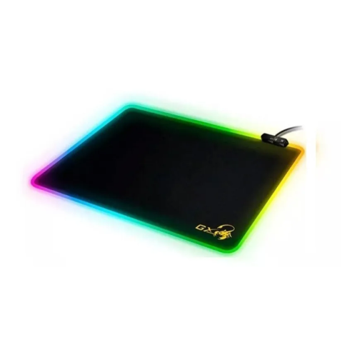 Pad mouse Genius GX 500S Rgb Negro