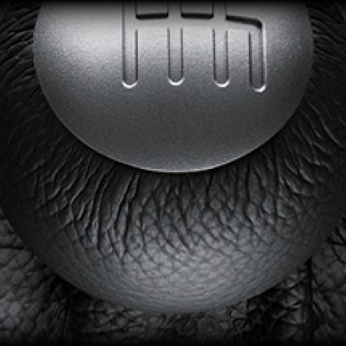 Palanca de cambios Logitech Driving Force