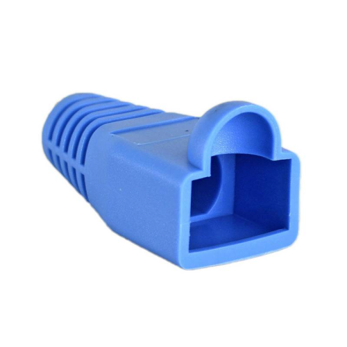 Capucha Cerrada para Plug RJ-45
