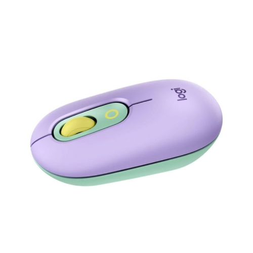 Mouse Logitech Pop Inalámbrico