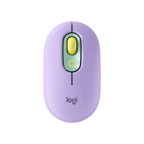 Mouse Logitech Pop Inalámbrico