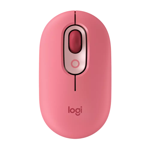Mouse Logitech Pop Inalámbrico
