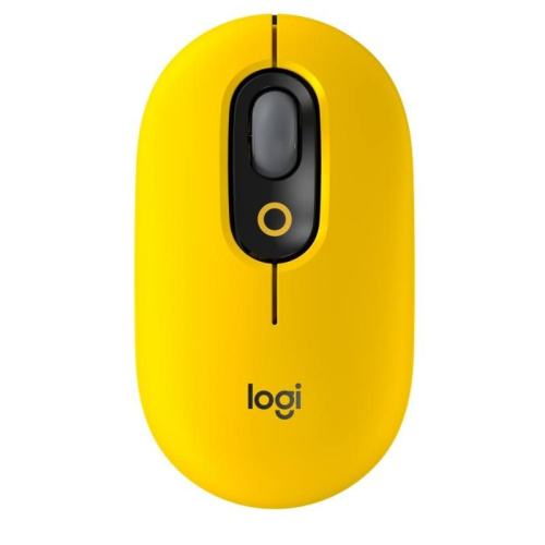 Mouse Logitech Pop Inalámbrico