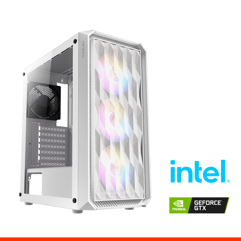 Pc Gamer I3 10100F / GTX 1650 / 16GB / SSD256