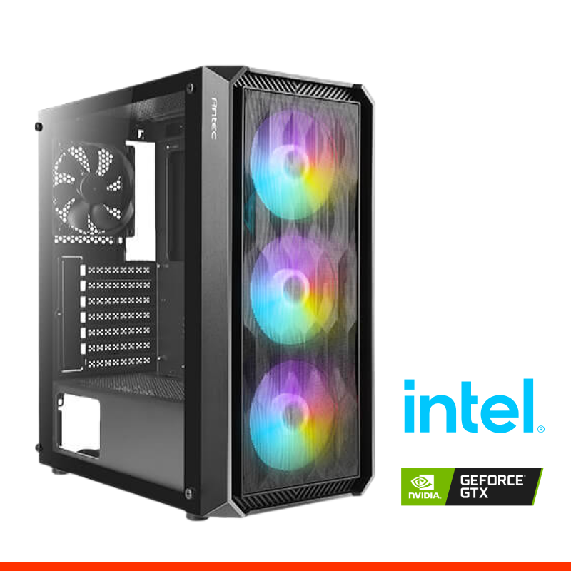 Pc Gamer I5 10400F / GTX 1650 / 16GB / SSD256