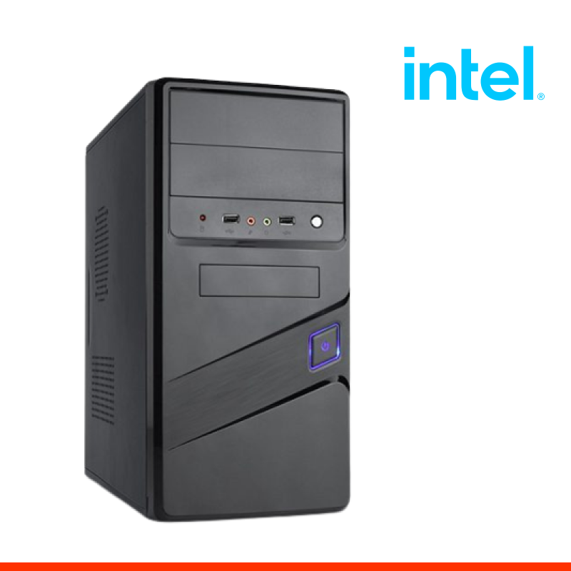 Pc Home Office I3 10105 / 8GB / SSD256