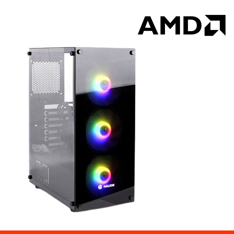 Pc Gamer Ryzen 7 5700G / 8GB / SSD 256
