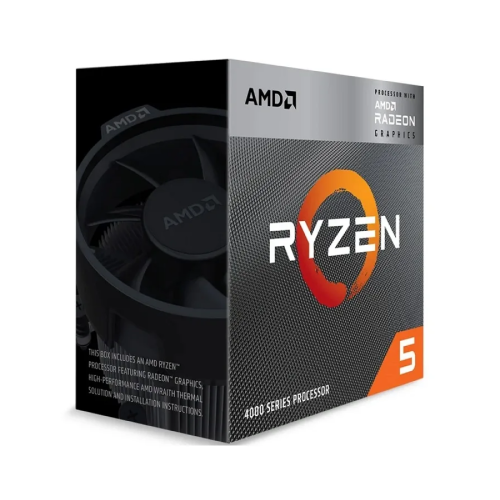 RYZEN 5 4600G