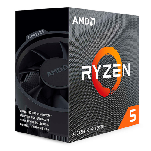 Ryzen 5 4500