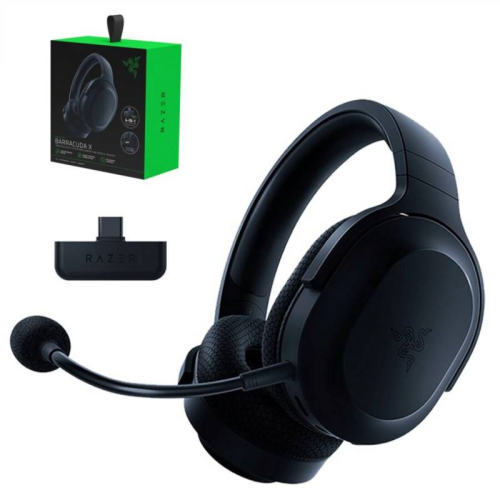 Auricular Razer Barracuda X Wireless 7.1 Multiplataforma