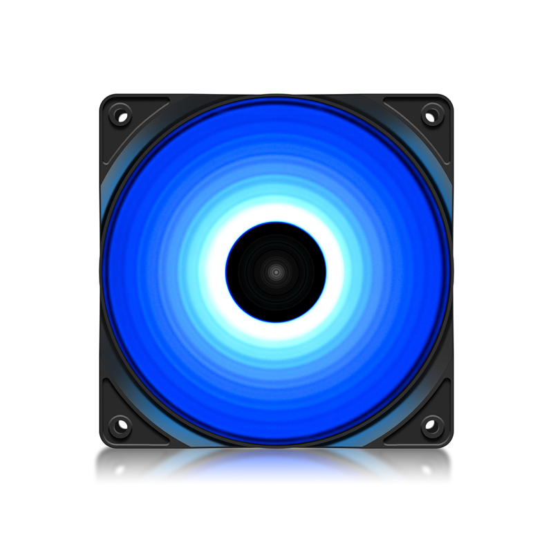 Cooler para case Deepcool RF120 Blue
