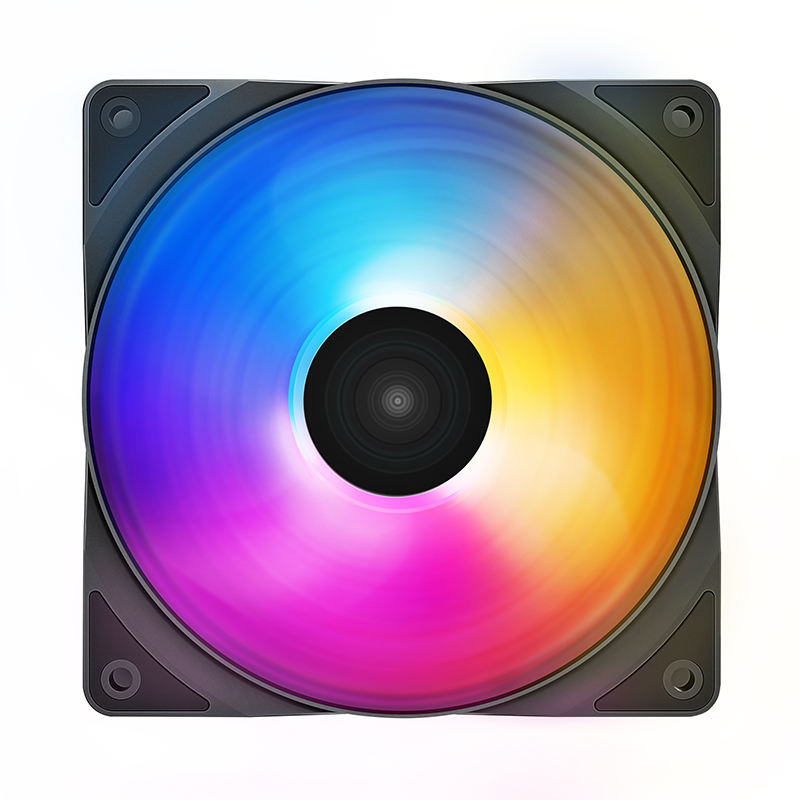 Cooler para case Deepcool RF120FS X3