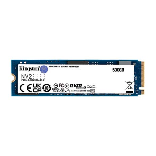 SSD M.2 Kingston NV2 500GB