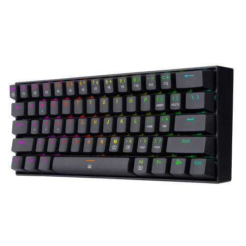 Teclado Redragon Dragonborn K630Rgb