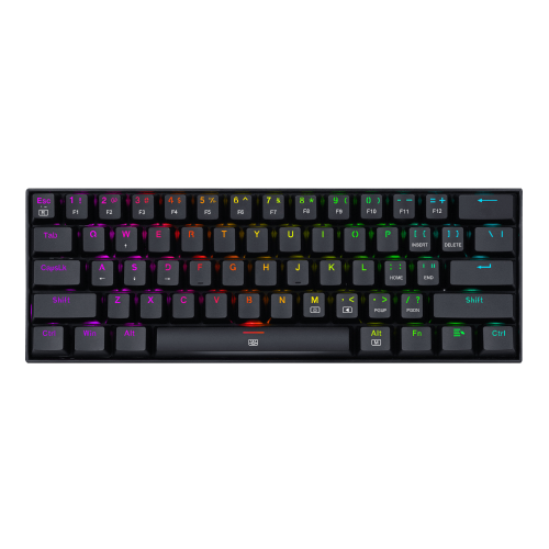 Teclado Redragon Dragonborn K630Rgb