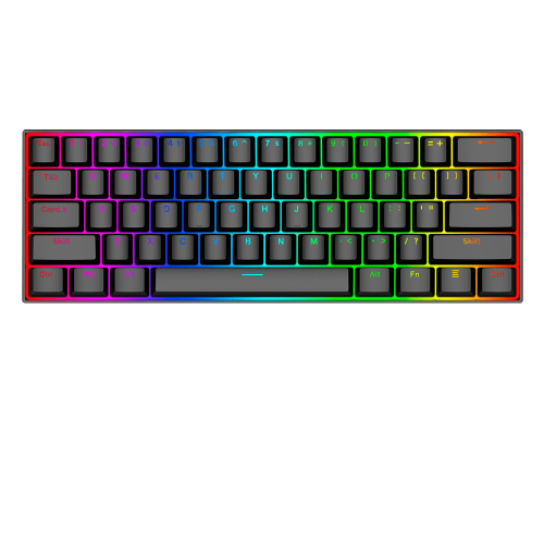 Teclado Redragon Dragonborn K630Rgb