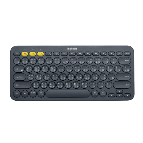 Teclado Logitech K380 Multidispositivo