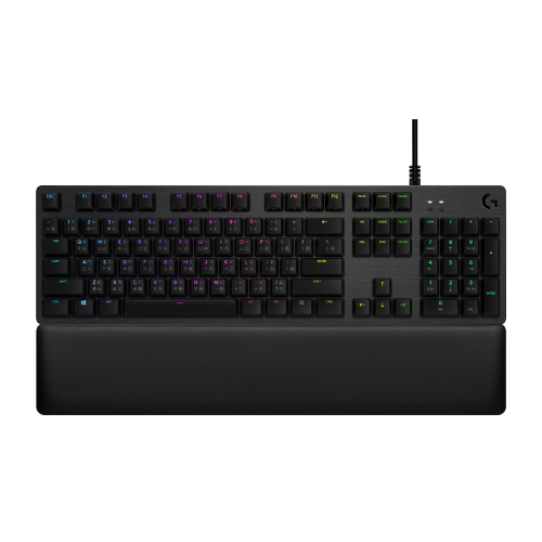 Teclado Logitech G513 Carbon Lightsync