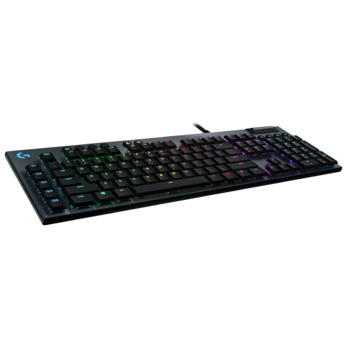 Teclado Logitech G815 Lightsync