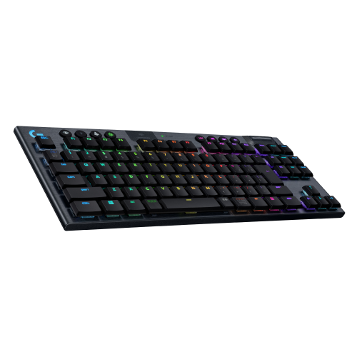 Teclado Logitech G915 Lightspeed Rgb