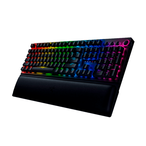 Teclado Razer Blackwidow V3 Pro Hyperspeed Us