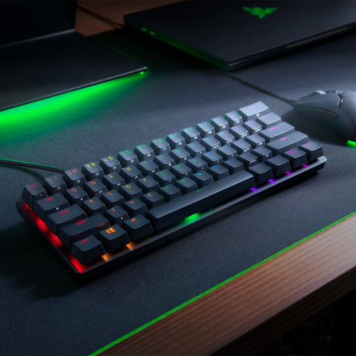 Teclado Razer Huntsman Mini Opto-Mecanico (RZ03-03390500-R3U1)