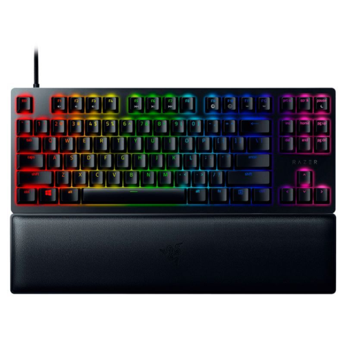 Teclado Razer Huntsman V2 TKL Optical Purple Switch US