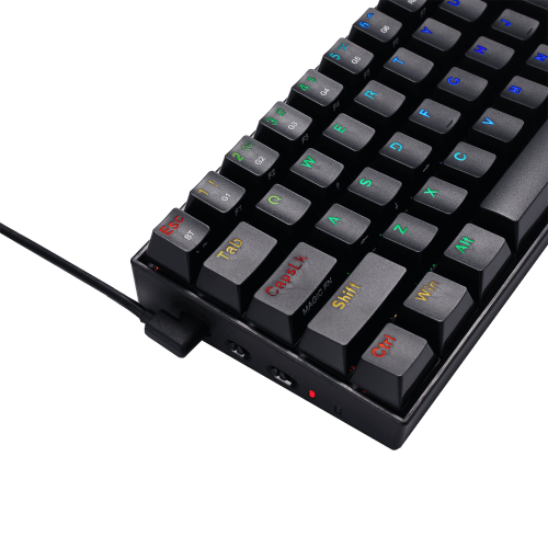 Teclado Redragon Draconic Inalámbrico