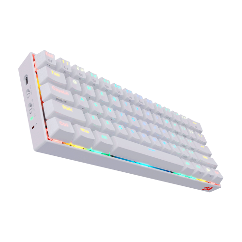 Teclado Redragon Draconic Inalámbrico