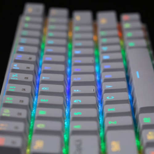Teclado Redragon Draconic Inalámbrico