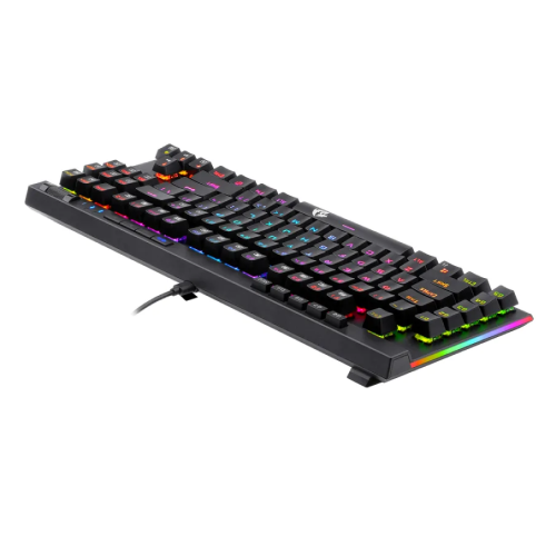 Teclado Óptico-Mecánico Redragon Magic Wand PRO K587RGB-PRO-SP