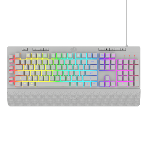 Teclado Redragon Shiva Rgb