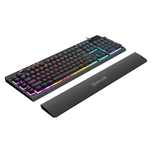 Teclado Redragon Shiva Rgb