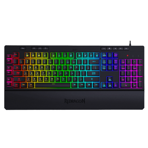 Teclado Redragon Shiva Rgb