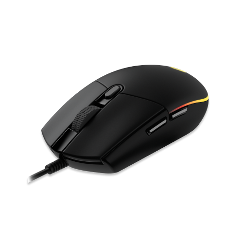 Mouse Logitech G203 Lightsync