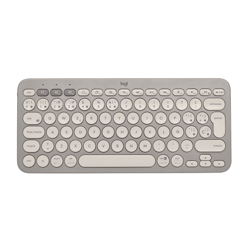 Teclado Logitech K380 Multidispositivo