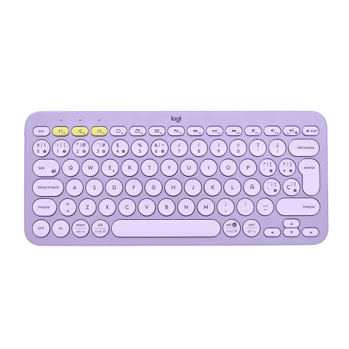 Teclado Logitech K380 Multidispositivo