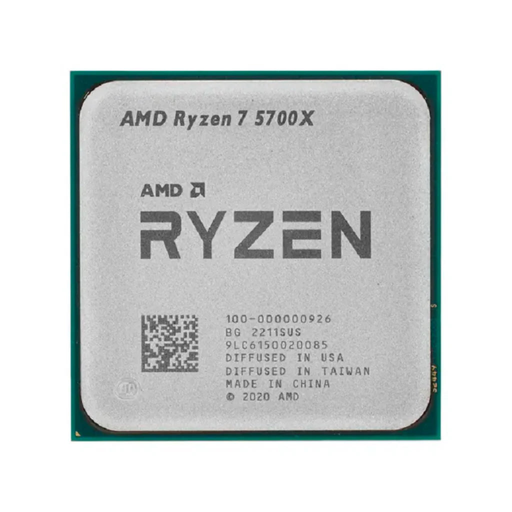 Procesador AMD Ryzen 7 5700X
