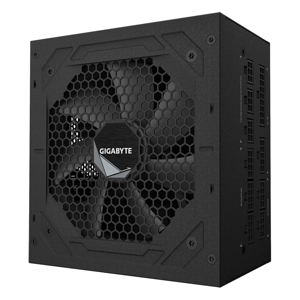 Fuente de alimentación Gigabyte UD750GM 750W 80+ Gold Certified Modular