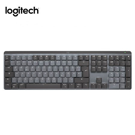 Logitech MX Mechanical Teclado Wireless Bluetooth Iluminado